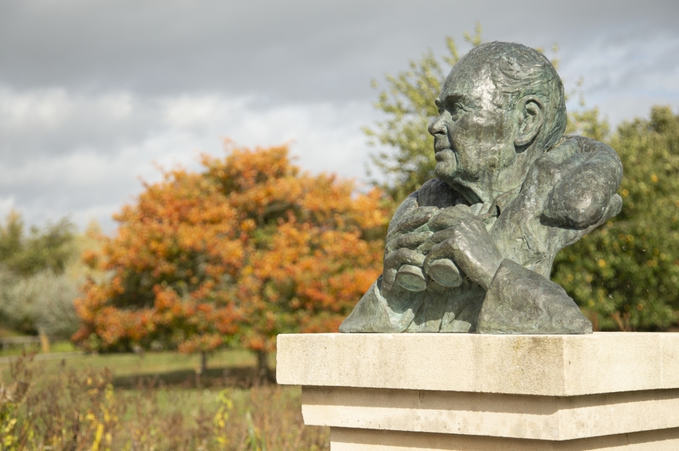 View: Home Educator Event: Sir Peter Scott – his life, his work, and his legacy